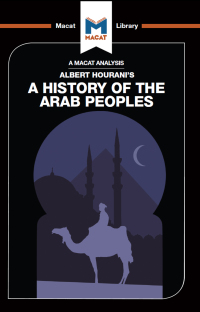 Titelbild: An Analysis of Albert Hourani's A History of the Arab Peoples 1st edition 9781912302642