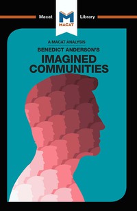 Immagine di copertina: An Analysis of Benedict Anderson's Imagined Communities 1st edition 9781912303168