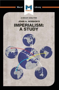 Imagen de portada: An Analysis of John A. Hobson's Imperialism 1st edition 9781912303298