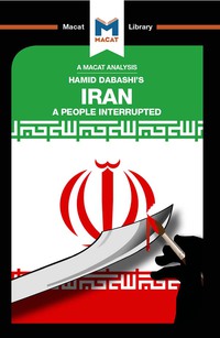 Cover image: An Analysis of Hamid Dabashi's Iran 1st edition 9781912303205