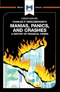 Cover image: An Analysis of Charles P. Kindleberger's Manias, Panics, and Crashes 1st edition 9781912128051