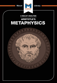 Cover image: An Analysis of Aristotle's Metaphysics 1st edition 9781912302956