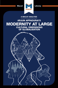 Omslagafbeelding: An Analysis of Arjun Appadurai's Modernity at Large 1st edition 9781912302000