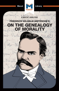 Cover image: An Analysis of Friedrich Nietzsche's On the Genealogy of Morality 1st edition 9781912127191