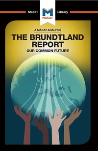 Cover image: An Analysis of The Brundtland Commission's Our Common Future 1st edition 9781912302345