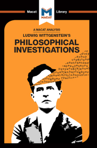 Cover image: An Analysis of Ludwig Wittgenstein's Philosophical Investigations 1st edition 9781912303151