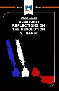 Imagen de portada: An Analysis of Edmund Burke's Reflections on the Revolution in France 1st edition 9781912127931