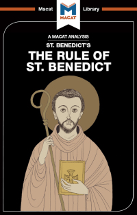 Titelbild: An Analysis of St. Benedict's The Rule of St. Benedict 1st edition 9781912127467