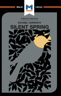 Omslagafbeelding: An Analysis of Rachel Carson's Silent Spring 1st edition 9781912302352