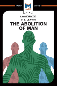 Titelbild: An Analysis of C.S. Lewis's The Abolition of Man 1st edition 9781912127290