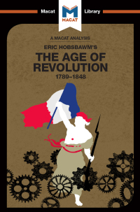 Imagen de portada: An Analysis of Eric Hobsbawm's The Age Of Revolution 1st edition 9781912127658