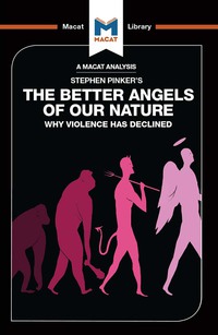 Imagen de portada: An Analysis of Steven Pinker's The Better Angels of Our Nature 1st edition 9781912303656