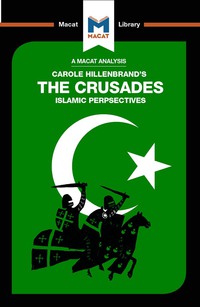 Omslagafbeelding: An Analysis of Carole Hillenbrand's The Crusades 1st edition 9781912128242