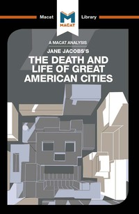 Imagen de portada: An Analysis of Jane Jacobs's The Death and Life of Great American Cities 1st edition 9781912303786
