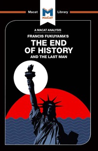 Omslagafbeelding: An Analysis of Francis Fukuyama's The End of History and the Last Man 1st edition 9781912127917