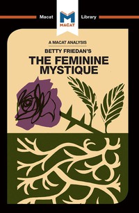 Imagen de portada: An Analysis of Betty Friedan's The Feminine Mystique 1st edition 9781912128884
