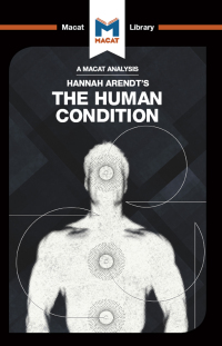 Imagen de portada: An Analysis of Hannah Arendt's The Human Condition 1st edition 9781912302949
