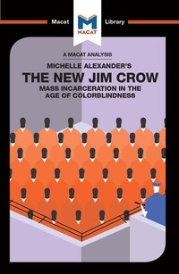 Cover image: An Analysis of Michelle Alexander's The New Jim Crow 1st edition 9781912303700
