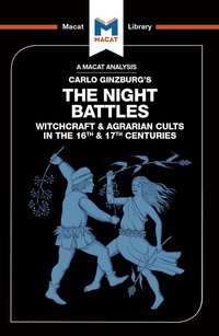 Imagen de portada: An Analysis of Carlo Ginzburg's The Night Battles 1st edition 9781912302598