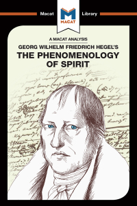 صورة الغلاف: An Analysis of G.W.F. Hegel's Phenomenology of Spirit 1st edition 9781912127184