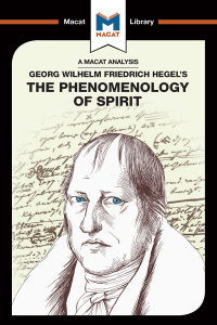 Cover image: An Analysis of G.W.F. Hegel's Phenomenology of Spirit 1st edition 9781912127184