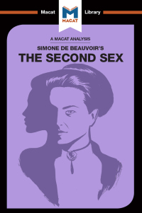 Cover image: An Analysis of Simone de Beauvoir's The Second Sex 1st edition 9781912127580