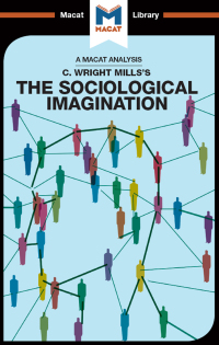 Immagine di copertina: An Analysis of C. Wright Mills's The Sociological Imagination 1st edition 9781912127092