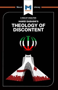Imagen de portada: An Analysis of Hamid Dabashi's Theology of Discontent 1st edition 9781912303212