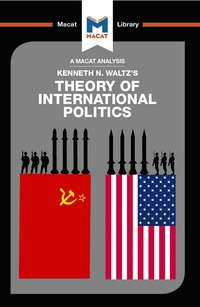 Cover image: An Analysis of Kenneth Waltz's Theory of International Politics 1st edition 9781912303502