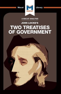 Cover image: An Analysis of John Locke's Two Treatises of Government 1st edition 9781912127559