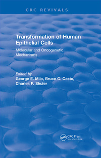 Immagine di copertina: Transformation of Human Epithelial Cells (1992) 1st edition 9781138105034