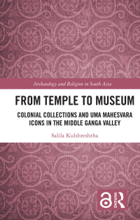 صورة الغلاف: From Temple to Museum 1st edition 9781138202498