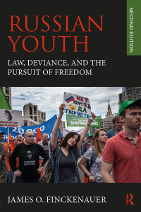 Cover image: Russian Youth 2nd edition 9781138558977