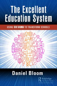 Cover image: The Excellent Education System 1st edition 9781498758505