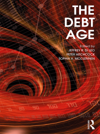 صورة الغلاف: The Debt Age 1st edition 9781138562578