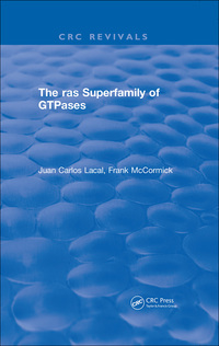 Immagine di copertina: The ras Superfamily of GTPases (1993) 1st edition 9781138562301