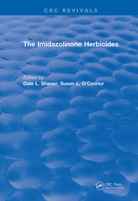 صورة الغلاف: Revival: The Imidazolinone Herbicides (1991) 1st edition 9781138562257