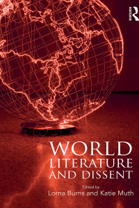 Omslagafbeelding: World Literature and Dissent 1st edition 9781138561861