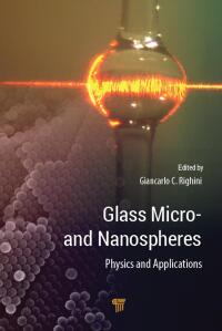 Cover image: Glass Micro- and Nanospheres 1st edition 9789814774635
