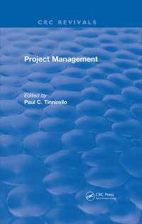 Cover image: Revival: Project Management (2000) 1st edition 9781138561540