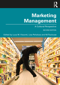 Imagen de portada: Marketing Management 2nd edition 9781138561410