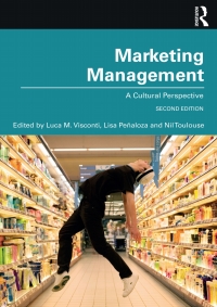 表紙画像: Marketing Management 2nd edition 9781138561410