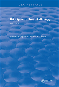 Cover image: Principles of Seed Pathology (1987) 1st edition 9781138505926