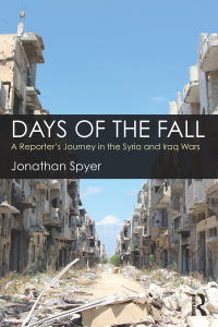 Cover image: Days of the Fall 1st edition 9781138560413