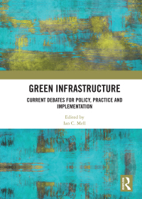 Cover image: Green Infrastructure 1st edition 9781138561199