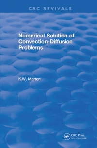Titelbild: Revival: Numerical Solution Of Convection-Diffusion Problems (1996) 1st edition 9781138561038