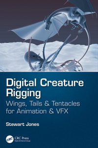 Imagen de portada: Digital Creature Rigging 1st edition 9781138560697