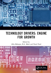 Cover image: Technology Drivers: Engine for Growth 1st edition 9781138560420