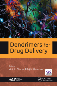 Cover image: Dendrimers for Drug Delivery 1st edition 9781771886628