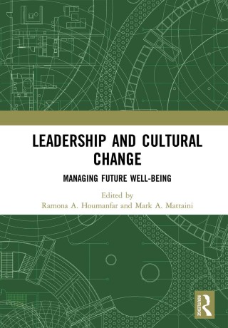 Cover image: Leadership and Cultural Change 1st edition 9780367892197